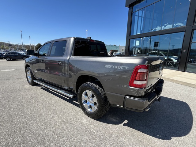 2020 Ram 1500 Big Horn 4WD 5ft7 Box
