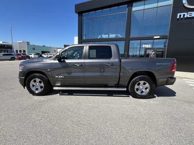 2020 Ram 1500 Big Horn 4WD 5ft7 Box