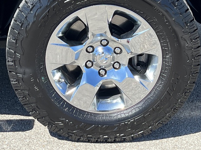 2020 Ram 1500 Big Horn 4WD 5ft7 Box