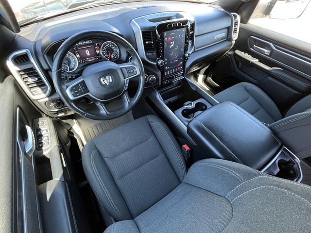 2020 Ram 1500 Big Horn 4WD 5ft7 Box
