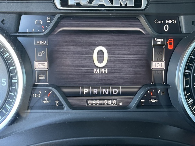 2020 Ram 1500 Big Horn 4WD 5ft7 Box