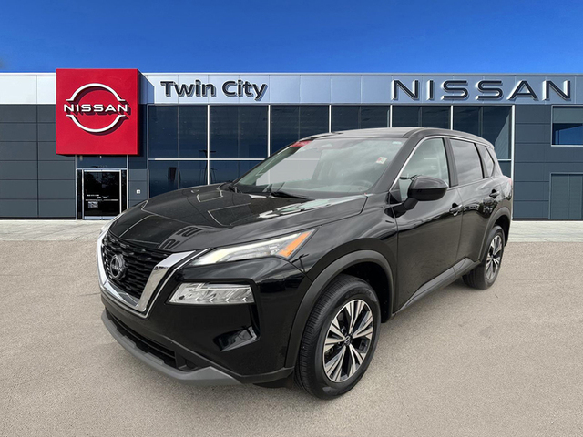 2023 Nissan Rogue SV AWD