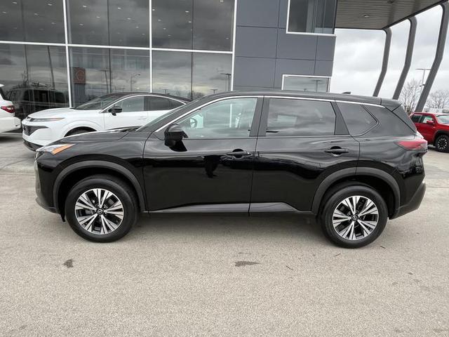 2023 Nissan Rogue SV AWD