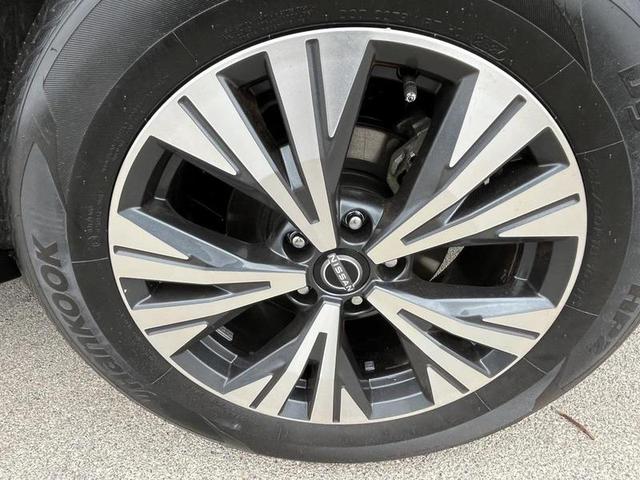 2023 Nissan Rogue SV AWD