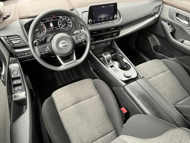 2023 Nissan Rogue SV AWD
