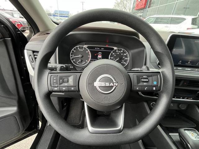 2023 Nissan Rogue SV AWD