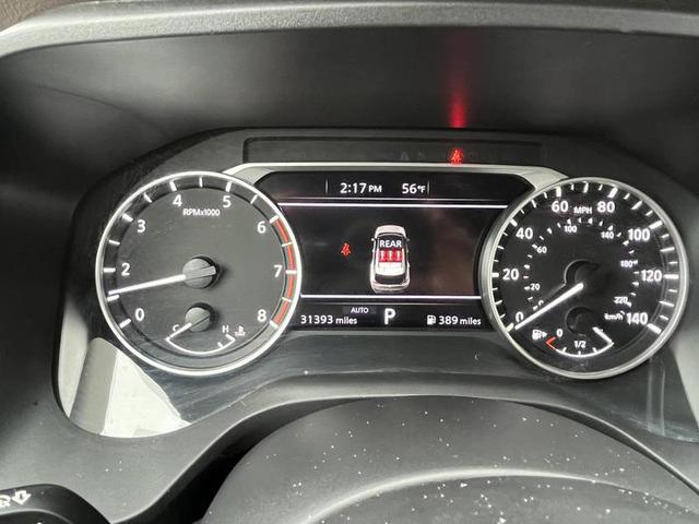 2023 Nissan Rogue SV AWD