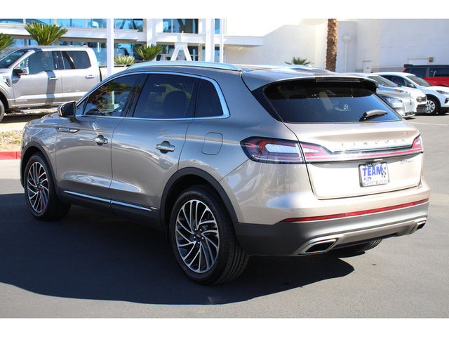 2019 Lincoln Nautilus Reserve AWD
