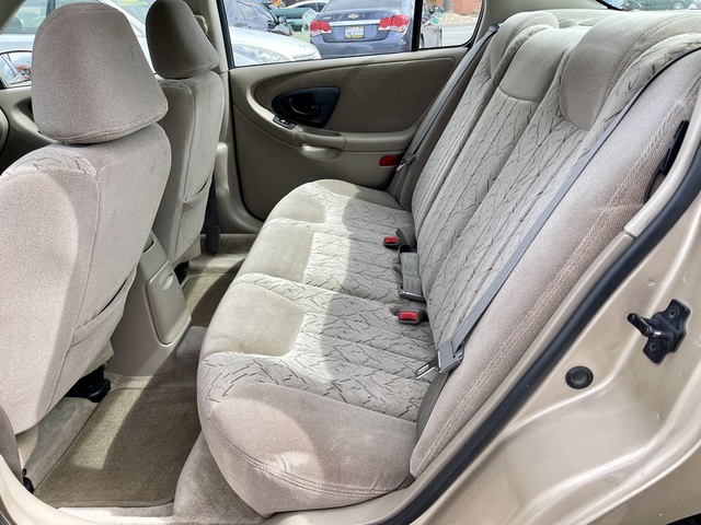 2002 Chevrolet Malibu LS