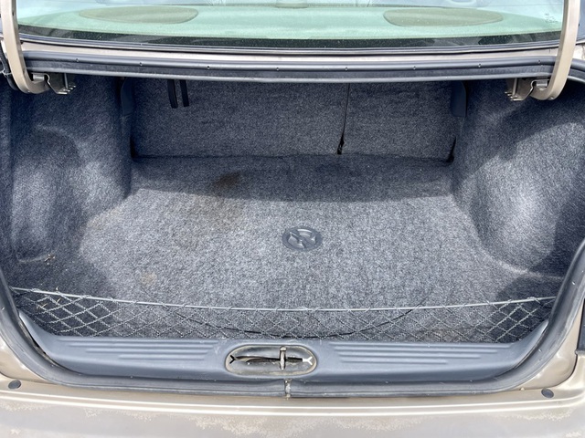 2002 Chevrolet Malibu LS