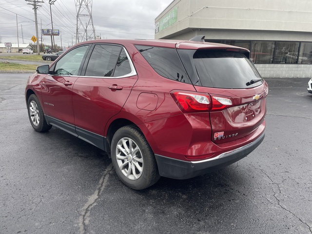 2019 Chevrolet Equinox LT w/1LT AWD
