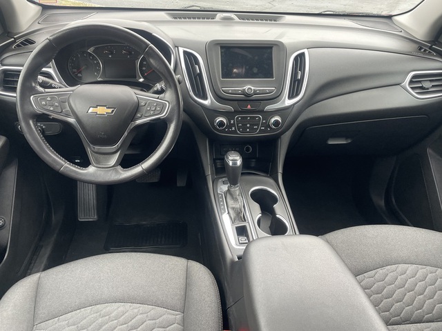 2019 Chevrolet Equinox LT w/1LT AWD