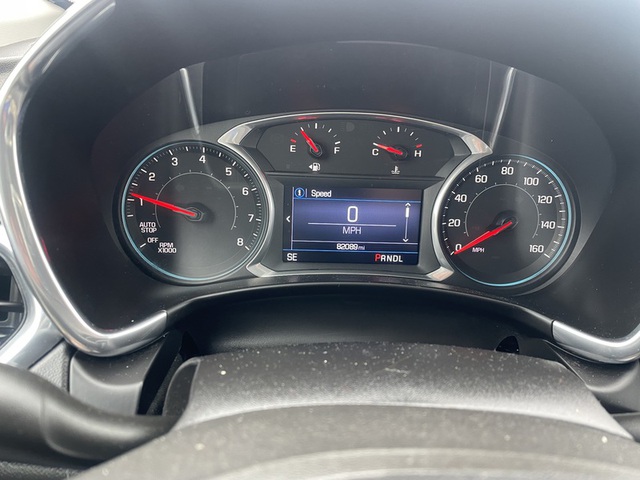 2019 Chevrolet Equinox LT w/1LT AWD