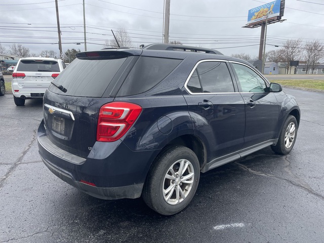 2017 Chevrolet Equinox LT FWD