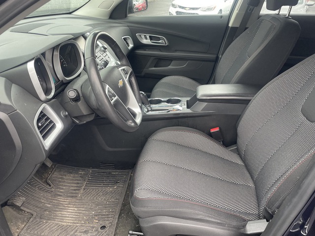 2017 Chevrolet Equinox LT FWD