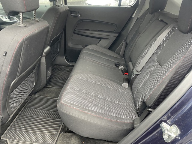 2017 Chevrolet Equinox LT FWD