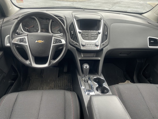 2017 Chevrolet Equinox LT FWD