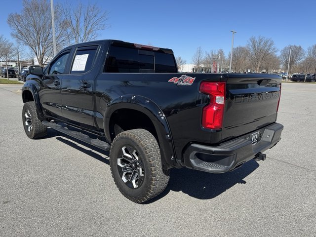 2019 Chevrolet Silverado 1500 RST 4WD 147WB