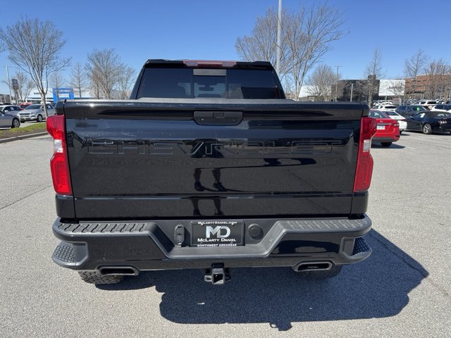 2019 Chevrolet Silverado 1500 RST 4WD 147WB