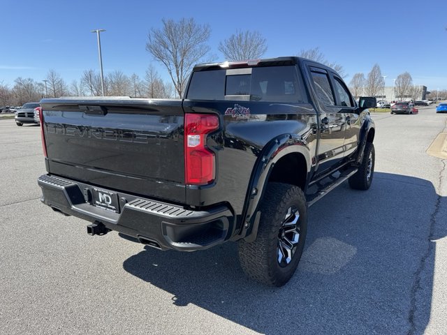 2019 Chevrolet Silverado 1500 RST 4WD 147WB