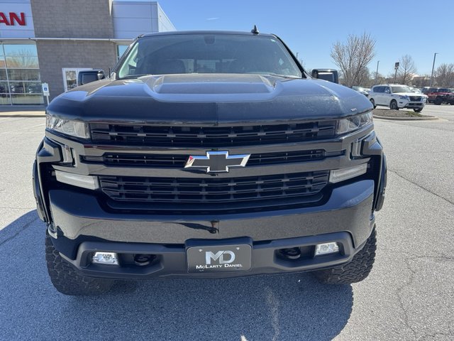 2019 Chevrolet Silverado 1500 RST 4WD 147WB
