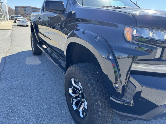 2019 Chevrolet Silverado 1500 RST 4WD 147WB