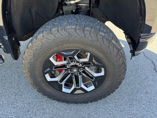 2019 Chevrolet Silverado 1500 RST 4WD 147WB