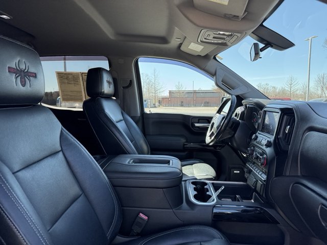 2019 Chevrolet Silverado 1500 RST 4WD 147WB