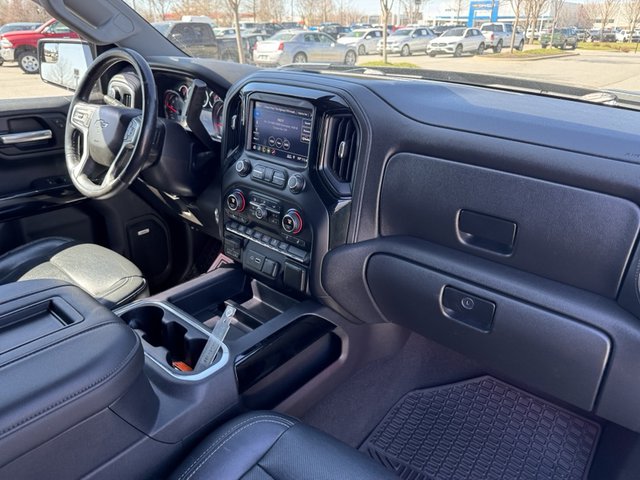 2019 Chevrolet Silverado 1500 RST 4WD 147WB