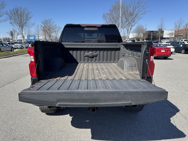 2019 Chevrolet Silverado 1500 RST 4WD 147WB