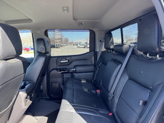 2019 Chevrolet Silverado 1500 RST 4WD 147WB