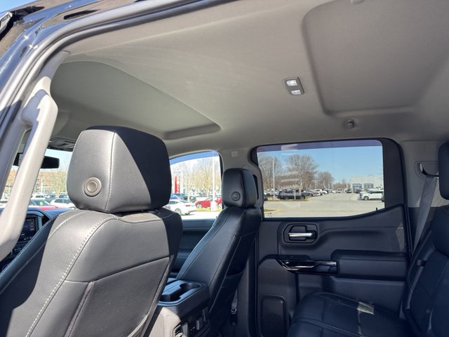 2019 Chevrolet Silverado 1500 RST 4WD 147WB