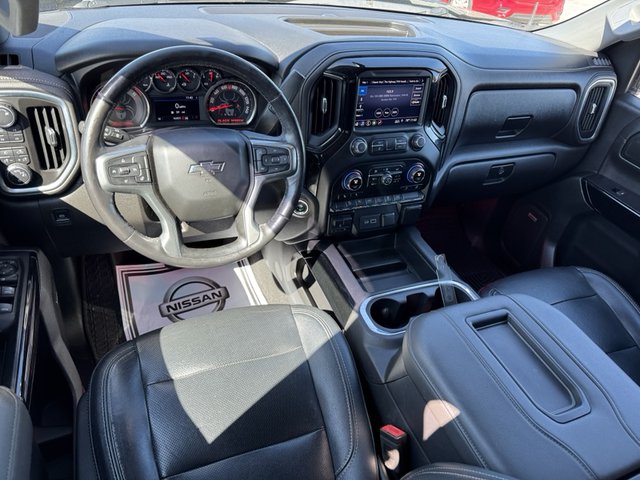 2019 Chevrolet Silverado 1500 RST 4WD 147WB