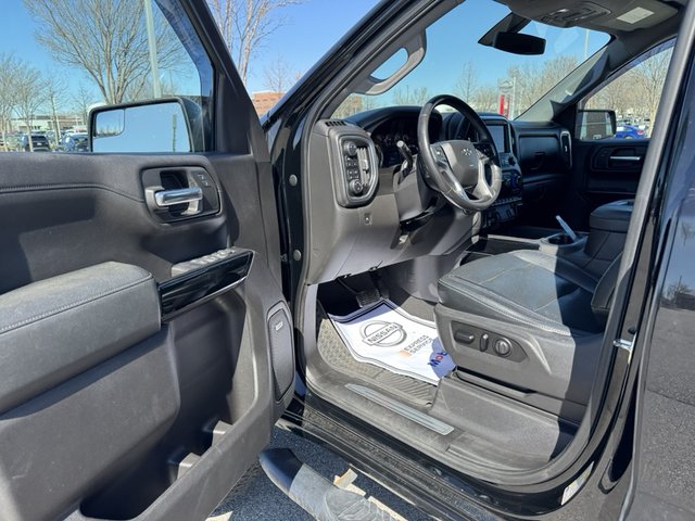 2019 Chevrolet Silverado 1500 RST 4WD 147WB