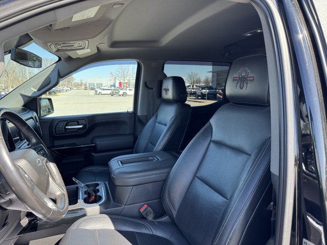 2019 Chevrolet Silverado 1500 RST 4WD 147WB