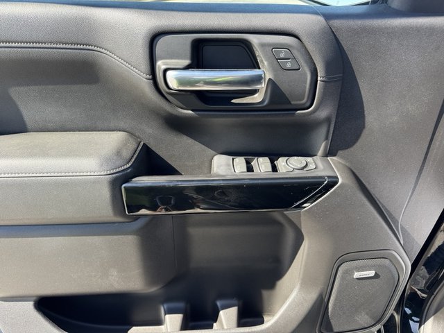 2019 Chevrolet Silverado 1500 RST 4WD 147WB