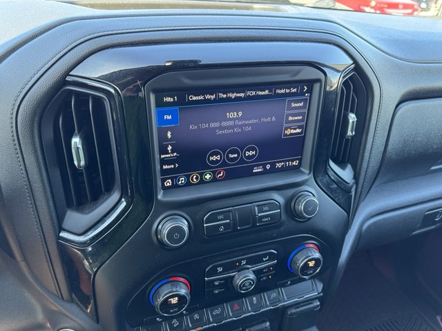 2019 Chevrolet Silverado 1500 RST 4WD 147WB