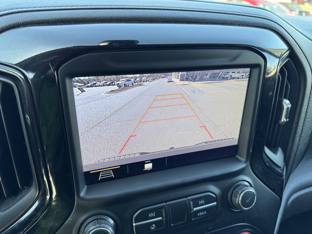 2019 Chevrolet Silverado 1500 RST 4WD 147WB