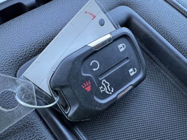 2019 Chevrolet Silverado 1500 RST 4WD 147WB