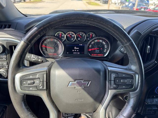 2019 Chevrolet Silverado 1500 RST 4WD 147WB