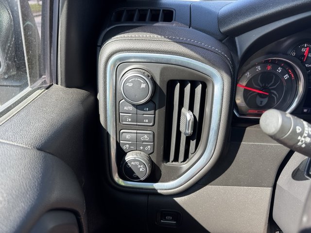 2019 Chevrolet Silverado 1500 RST 4WD 147WB