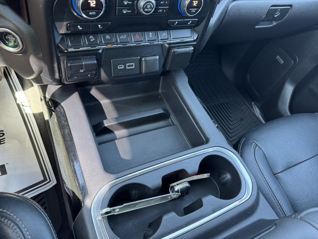 2019 Chevrolet Silverado 1500 RST 4WD 147WB