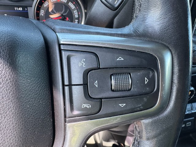 2019 Chevrolet Silverado 1500 RST 4WD 147WB