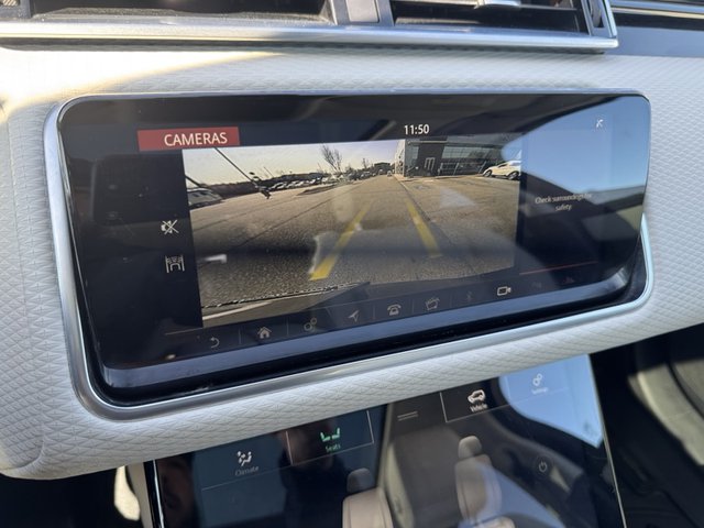 2020 Land Rover Range Rover Velar P250 S 4WD
