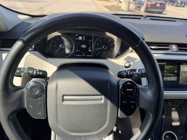 2020 Land Rover Range Rover Velar P250 S 4WD