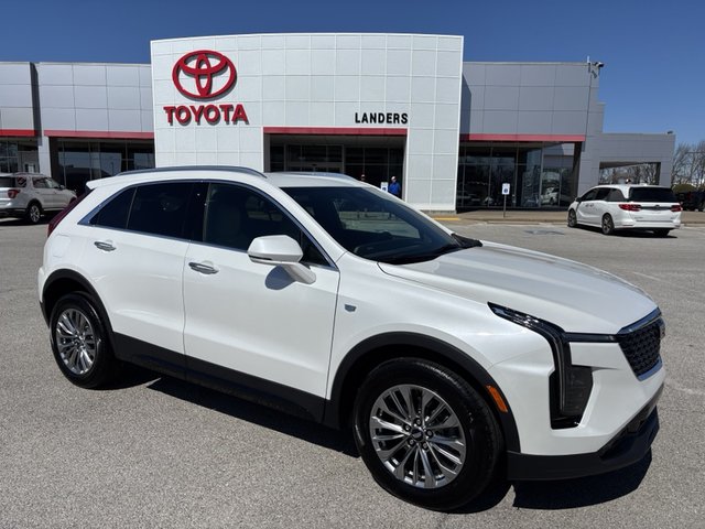 2024 Cadillac XT4 Premium Luxury FWD