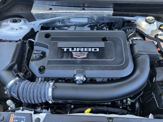 2024 Cadillac XT4 Premium Luxury FWD