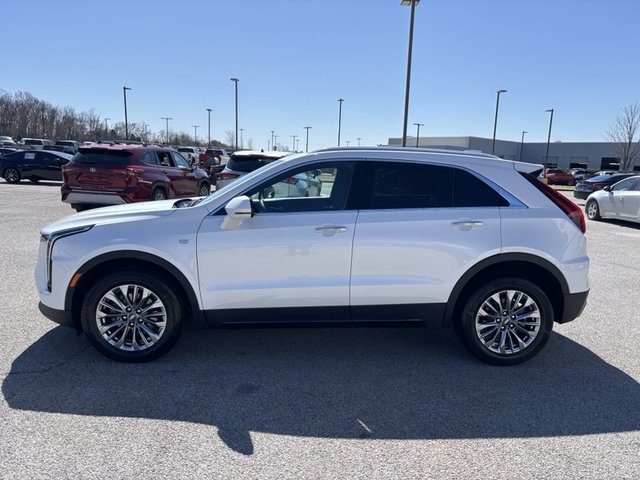 2024 Cadillac XT4 Premium Luxury FWD