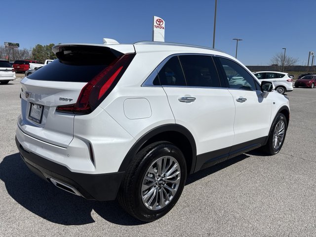 2024 Cadillac XT4 Premium Luxury FWD