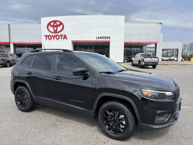 2023 Jeep Cherokee Altitude Lux 4WD